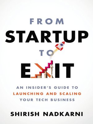 From Startup to Exit - ebook